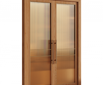 Modern Double Door-ID:745010447