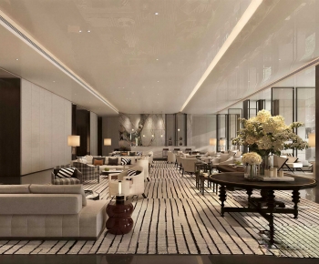 Modern Rest Area-ID:343248843