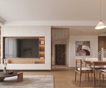 Modern A Living Room-ID:567065957