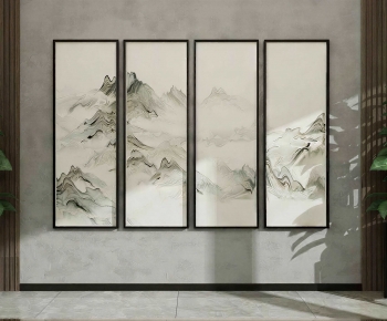 New Chinese Style Painting-ID:433763031