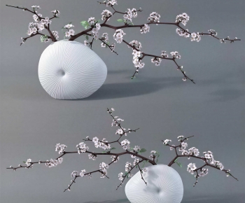 Modern Flower Arrangement-ID:931010013