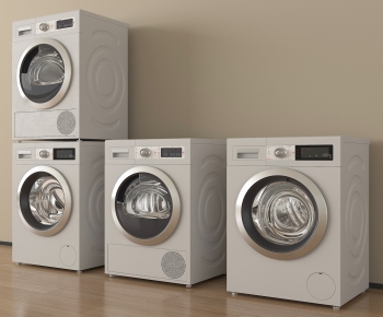 Modern Washing Machine-ID:564131986