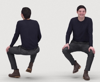 Modern Man-ID:717847115