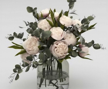 Modern Flower Arrangement-ID:809209347