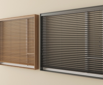 Modern Venetian Blinds-ID:912486088