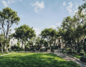 ModernOther Exterior Scenes