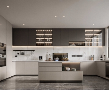 Modern The Kitchen-ID:511519917