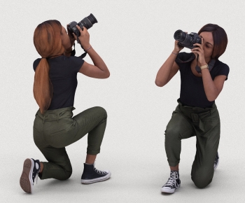 Modern Woman-ID:794507982