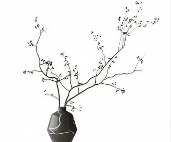 New Chinese Style Dried Branch-ID:797087919
