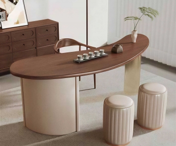 Modern Tea Tables And Chairs-ID:616905931