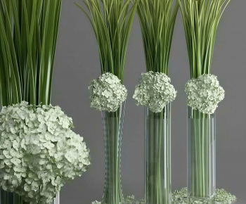 Modern Flower Arrangement-ID:942447909