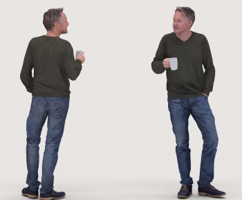 Modern Man-ID:452445983