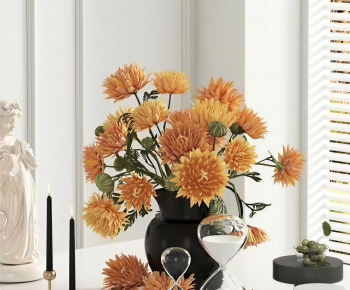 Modern Flower Arrangement-ID:725629382