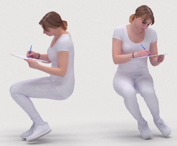 Modern Woman-ID:100419574