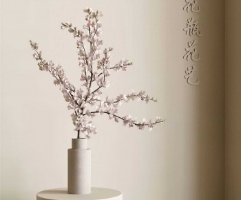 Wabi-sabi Style Dried Branch-ID:511468898