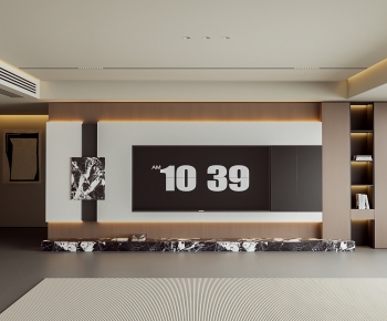 Modern TV Wall-ID:355031972