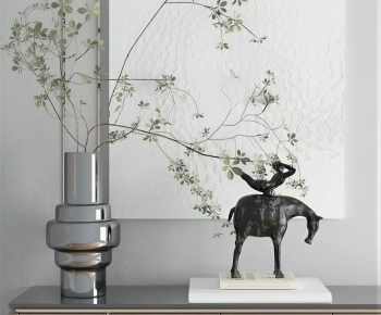 Modern Aquatic Green Plant-ID:234056002