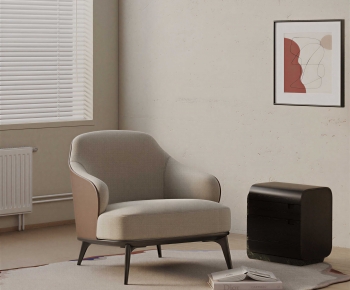 Modern Lounge Chair-ID:640641933