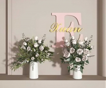 Modern Flower Arrangement-ID:960321902