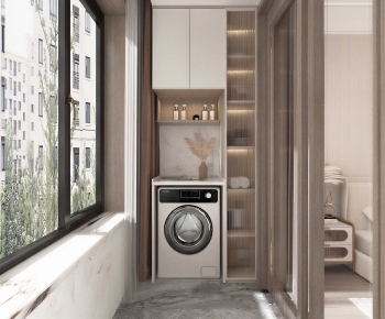 Modern Balcony-ID:141808032