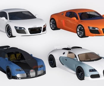 Modern Car-ID:234738119