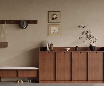 Modern Shoe Cabinet-ID:535469134