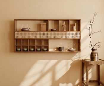 New Chinese Style Shelving-ID:656311047