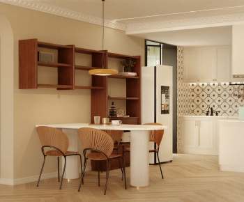 Modern Dining Room-ID:300869949