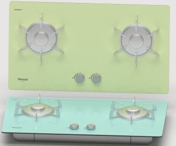 European Style Kitchen Electric Gas Range-ID:450144059