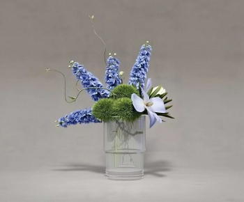 Modern Flower Arrangement-ID:768416885