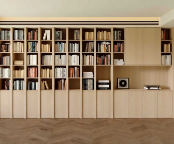 Modern Bookcase-ID:130923037