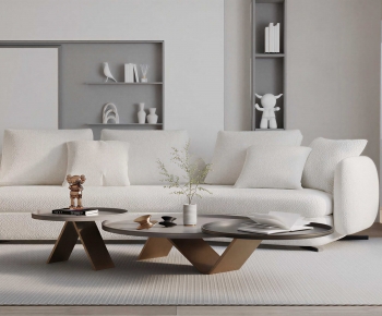 Modern Sofa Combination-ID:675863987