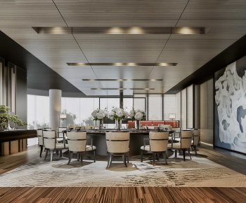 Modern Restaurant Box-ID:294075017