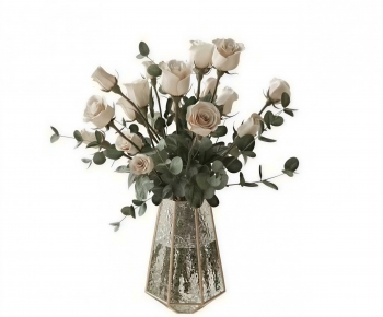 Modern Flower Arrangement-ID:194834951