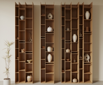 Modern Decorative Cabinet-ID:338311911