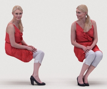 Modern Woman-ID:842341905