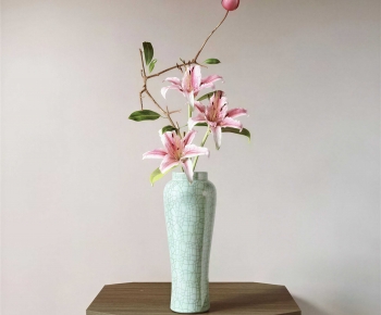 New Chinese Style Flower Arrangement-ID:328495984
