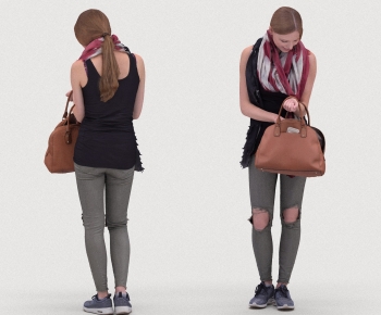 Modern Woman-ID:854597099