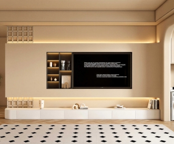 Modern TV Wall-ID:276767975