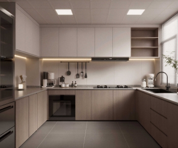 Modern The Kitchen-ID:499314072