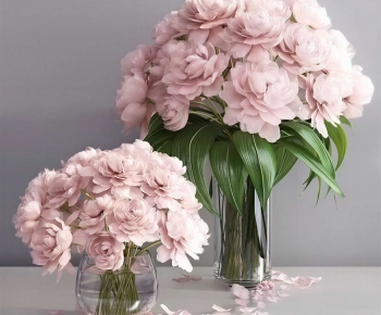 Modern Flower Arrangement-ID:424675943
