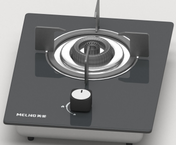 Modern Kitchen Electric Gas Range-ID:253143072