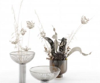 Modern Dried Branch-ID:399426944