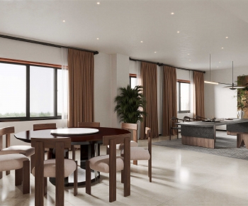 Modern Dining Room-ID:573688981