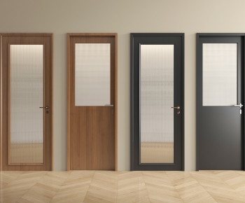 Modern Single Door-ID:571111924