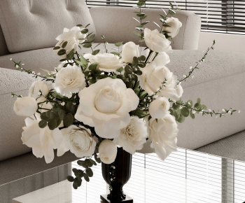 Modern Flower Arrangement-ID:471147065