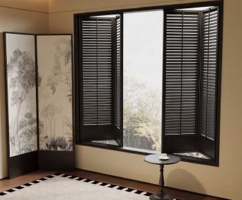 French Style Window-ID:107839114