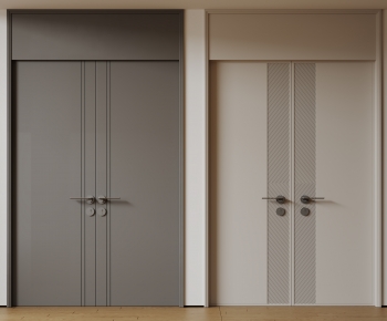 Modern Double Door-ID:270301101