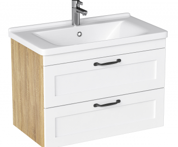 Modern Bathroom Cabinet-ID:893810997
