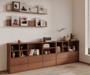 Modern Bookshelf-ID:306606059